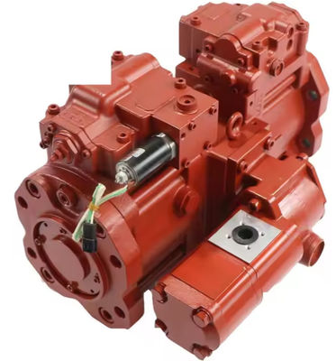 DX150 pompa idraulica pompa principale K5V80DT-9N-12T per scavatori parti di costruzione di alta qualità