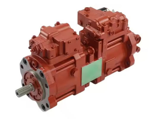 Pompe della serie K3V K3V63DT K3V112DT K3V140DT K3V180DT K3V280DT K3V63BDT K3V112BDT Pompe idrauliche Parti di macchine per la costruzione