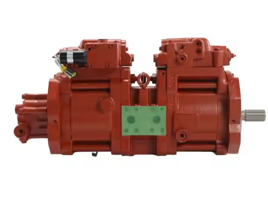 Pompe della serie K3V K3V63DT K3V112DT K3V140DT K3V180DT K3V280DT K3V63BDT K3V112BDT Pompe idrauliche Parti di macchine per la costruzione