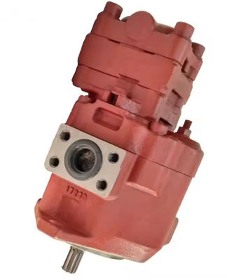 ZX17 ZX18 Pompa principale dell'escavatore Pompa idraulica PVD-00B-14P-5G3-5761A Per parti di macchine da costruzione