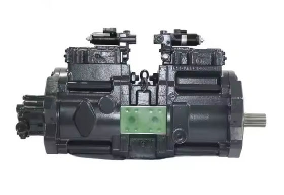 K3V112DT-1E42 Assemblaggio idraulico della pompa principale per scavatori Volvo EC220D Accessori di alta qualità per macchine da costruzione
