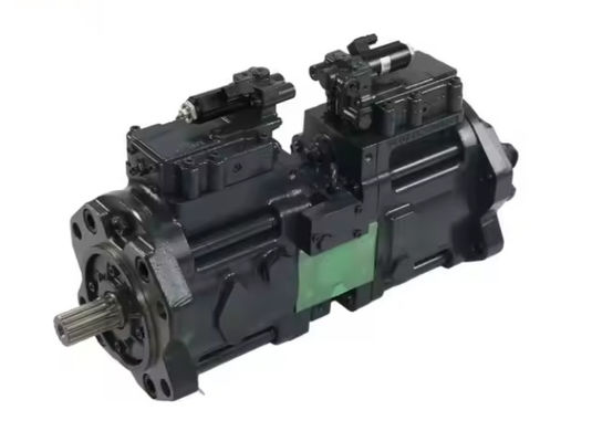 K3V112DT-1E42 Assemblaggio idraulico della pompa principale per scavatori Volvo EC220D Accessori di alta qualità per macchine da costruzione