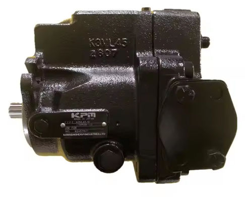 Pompa Kpm K3VL Serie K3VL140/B-1NRJM-PO K3VL140/A 10RMM-P0-L04 K3Vl80/B-1NLSS-L0/1-L3 Pompa a pistoni idraulici