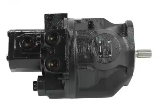 AP2D28 Pompa principale per scavatori Rexroth R55 R60 Pompa idraulica Parti di macchine da costruzione di alta qualità