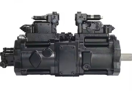 K5V140dtp-9n01-17t Sk350-8 Pompa pilota Pompa principale idraulica K5V140DTP K5V140DTP-YT6K-17T Per il motore Kobelco SK350-8 SK350-6E