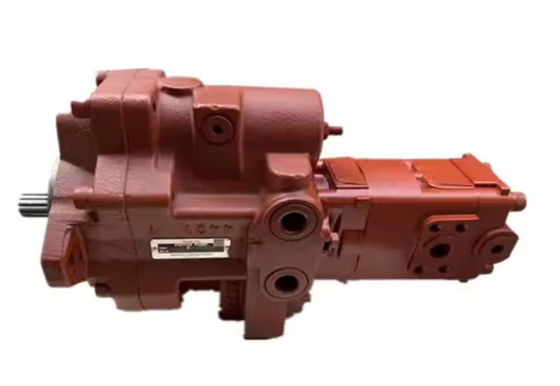 Pompa idraulica per ingranaggi Nachi PVD-2B-50 PVD-2B-45 Per Hitachi  E305 306