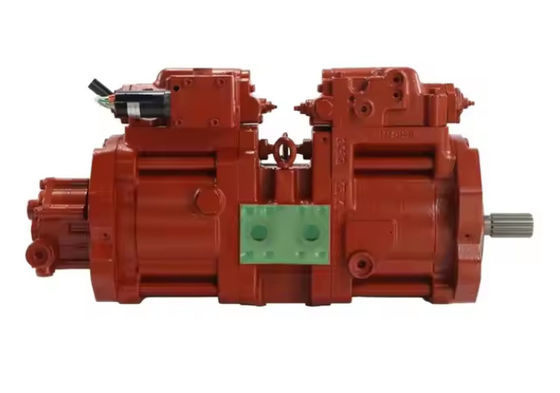 Pompa idraulica per escavatori K3V63DT-9C22 Per Hyundai R150-7 Parti di macchine da costruzione di alta qualità