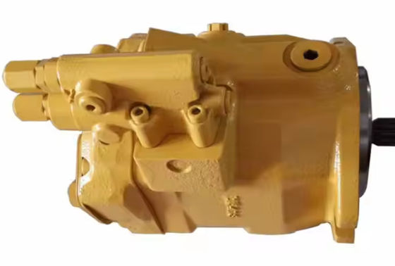 4230097 423-0097 Caterpillar 307E Pompa a pressione idraulica Escavatore Pompa a pressione idraulica