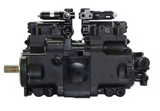 Nuova pompa a pistoni YM10V00005F1 K7V63DT-112R-0E13 K7V63DT Per escavatore E175E ED150