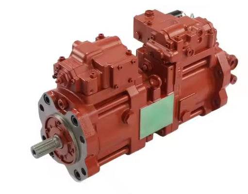 Pompa principale idraulica K5V80DTP-9N61-12t Per Doosan R150-7/9 Parti di macchine da costruzione di alta qualità