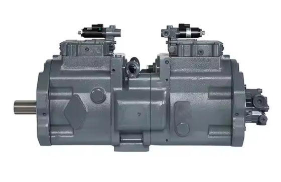 K5V200DTH-0E30 Per SY385 Parti di ricambio per scavatori pompa idraulica con valvola solenoide accessori originali in vendita