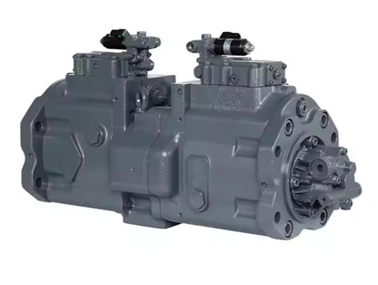 K5V200DTH-0E30 Per SY385 Parti di ricambio per scavatori pompa idraulica con valvola solenoide accessori originali in vendita
