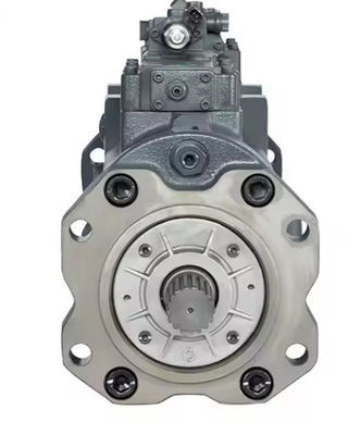 K5V200DTH-0E30 Per SY385 Parti di ricambio per scavatori pompa idraulica con valvola solenoide accessori originali in vendita