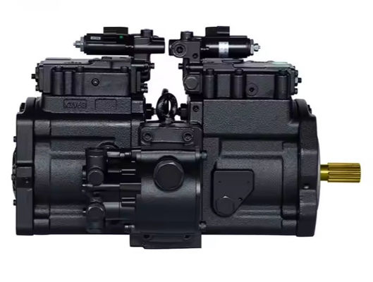 K3V63DTP-0E01 Pompa idraulica principale per Kobelco SK135 Parti di ricambio di escavatori Parti di macchine da costruzione in vendita