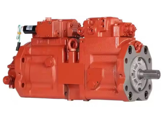Pompa idraulica K3V63DT/DTP K3V112DT/DTP K3V140DT/DTP K3V180DT/DTH K3V280DT/DTH K3V63BDT K3V112BDT