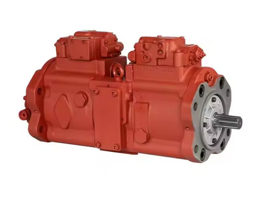 R215-9 K3V112DTP-9P12 pompa principale pompa a pistoni per Hyundai parti idrauliche parti escavatore