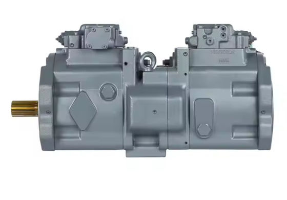 K5V200DTH-9N2Y Per EC480D parti di escavatore pompa idraulica principale con valvola solenoide accessori originali in vendita