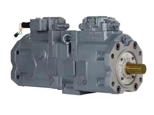 K5V200DTH-9N2Y Per EC480D parti di escavatore pompa idraulica principale con valvola solenoide accessori originali in vendita
