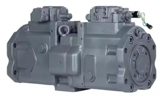 K5V200DTH-9N2Y Per EC480D parti di escavatore pompa idraulica principale con valvola solenoide accessori originali in vendita