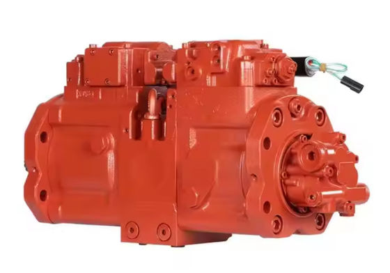 Assemblaggio idraulico della pompa principale K3V63DTK3V112DT K3V140DT K3V180DT K5V80DT K5V140DT Per escavatore Hitachi Hyundai Komatsu