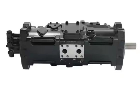 K3V112 Pompa idraulica principale per escavatore DX225 K1000698E Assemblare e ricambiare parti per Kobelco SK200 SK200-6E SK200-8 SK210-8