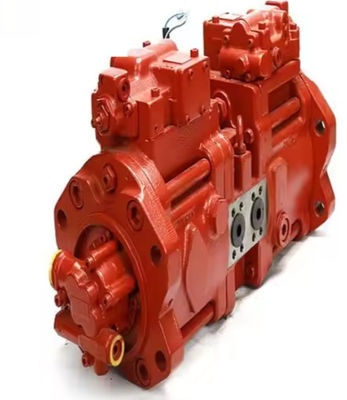 DX225 Pompa idraulica principale K3V112 per escavatore K1000698E Pompa idraulica di alta qualità K3V112