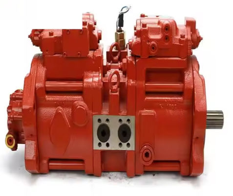 DX225 Pompa idraulica principale K3V112 per escavatore K1000698E Pompa idraulica di alta qualità K3V112