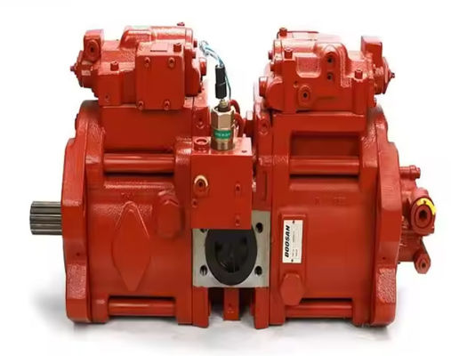 DX225 Pompa idraulica principale K3V112 per escavatore K1000698E Pompa idraulica di alta qualità K3V112