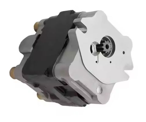 Pompa a ingranaggi idraulica di Gear Pump Pc 40mr-2 Pc50mr-2 Pc58uu Pc50uu dell'escavatore 708-3s-04531 708-3s-04541