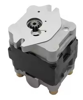 Pompa a ingranaggi idraulica di Gear Pump Pc 40mr-2 Pc50mr-2 Pc58uu Pc50uu dell'escavatore 708-3s-04531 708-3s-04541