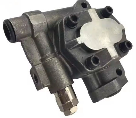 Escavatori PC310 PC310-5 PC400 PC400-3 PC410 Pompa di ingranaggi PC410-5 PC300 704-23-30601 704-23-30600