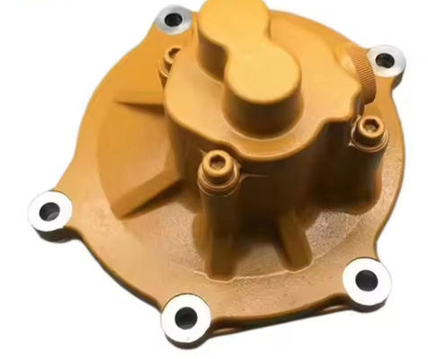Parti di escavatori 247-2483 2472483 289-7912 2897912 Pompa di ingranaggi Pompa idraulica di trasmissione di ingranaggi Pompa di olio E345C E349D E345D