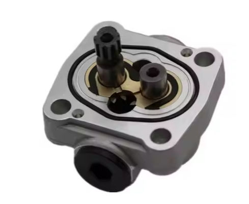 Pompina di ingranaggi per escavatori Pompina pilota PVK-2B-505 Pompina idraulica principale di ionizzatore accessori 4345902 Adatta per ZX55 ZX50U-2 EX25-2