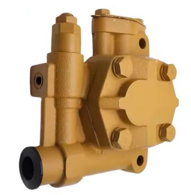 704-24-28230 Pompa di ingranaggi pilota PC200 PC220 Per la pompa di ingranaggi per escavatori 7042428230