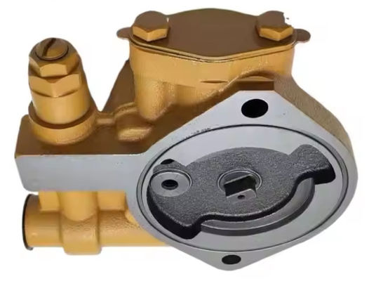 704-24-28230 Pompa di ingranaggi pilota PC200 PC220 Per la pompa di ingranaggi per escavatori 7042428230