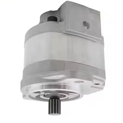 D65 D70 D70LE-12 Pompa di ingranaggi per olio 705-11-33530 Pompa idraulica a singolo pilota 705-11-33210 Pompa di carica 705-11-33100