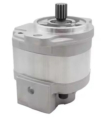 D65 D70 D70LE-12 Pompa di ingranaggi per olio 705-11-33530 Pompa idraulica a singolo pilota 705-11-33210 Pompa di carica 705-11-33100