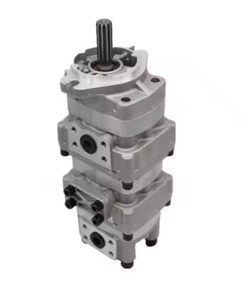 Scavatore pompa a tre marce Scavatore pompa idraulica 705-41-08090 705-41-08070 705-41-08080 Per PC40 PC50 PC60
