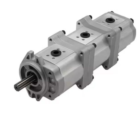 Scavatore pompa a tre marce Scavatore pompa idraulica 705-41-08090 705-41-08070 705-41-08080 Per PC40 PC50 PC60