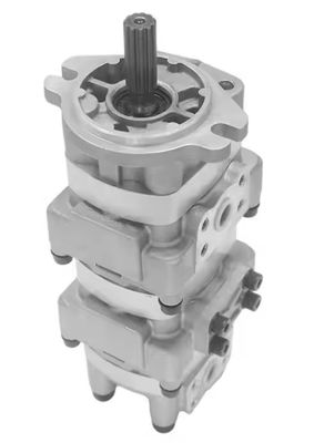 Scavatore pompa a tre marce Scavatore pompa idraulica 705-41-08090 705-41-08070 705-41-08080 Per PC40 PC50 PC60
