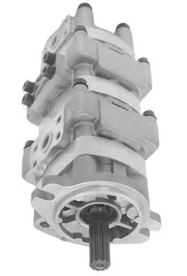 Scavatore pompa a tre marce Scavatore pompa idraulica 705-41-08090 705-41-08070 705-41-08080 Per PC40 PC50 PC60