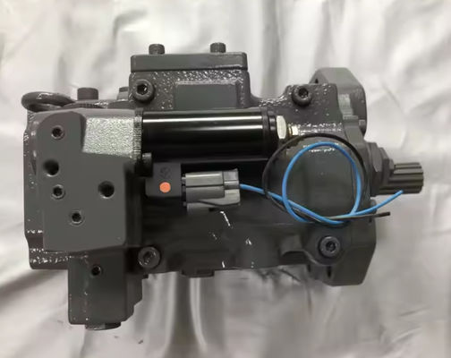 Fabbrica di parti originali di nuovi motori di escavatori ZX450 ZX470 Fan Pump 4634936 ZX450-3 ZX470-3 Fan idraulico Motor Cooling Pump