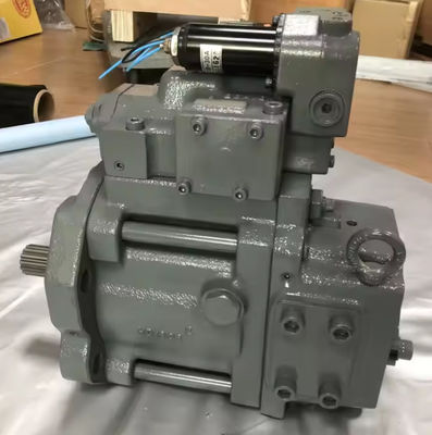 Fabbrica di parti originali di nuovi motori di escavatori ZX450 ZX470 Fan Pump 4634936 ZX450-3 ZX470-3 Fan idraulico Motor Cooling Pump