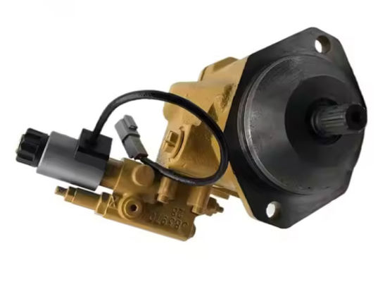 E345 E349 Fan Motor Fan Pump Assembly 295-9426 2959426 Per Caterpillar EXCAVATOR 349D L 345D L