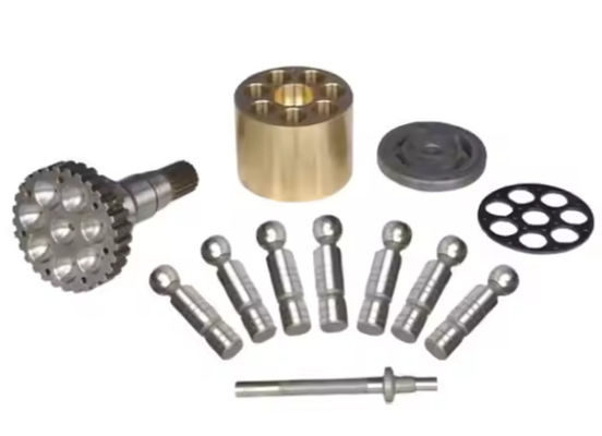 PC60-3 PC60-5 Motore oscillante per escavatore KMF40 Parti 706-73-41091 706-73-42840 Parti di motore a leva 706-73-41163 706-73-42260