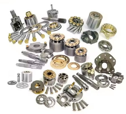 PC60-3 PC60-5 Motore oscillante per escavatore KMF40 Parti 706-73-41091 706-73-42840 Parti di motore a leva 706-73-41163 706-73-42260