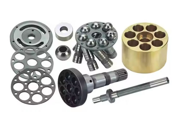 PC60-3 PC60-5 Motore oscillante per escavatore KMF40 Parti 706-73-41091 706-73-42840 Parti di motore a leva 706-73-41163 706-73-42260
