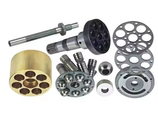 PC60-3 PC60-5 Motore oscillante per escavatore KMF40 Parti 706-73-41091 706-73-42840 Parti di motore a leva 706-73-41163 706-73-42260