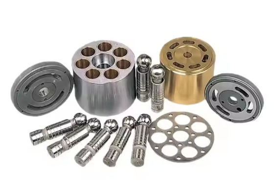 PC200-3 PC200-5 KMF90 Kit per la riparazione del motore a leva dell'escavatore 706-75-41091 Parti del motore a leva idraulica 706-75-42740 706-75-41163