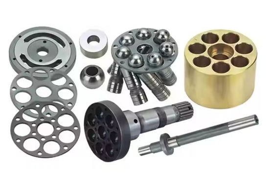PC200-3 PC200-5 KMF90 Kit per la riparazione del motore a leva dell'escavatore 706-75-41091 Parti del motore a leva idraulica 706-75-42740 706-75-41163